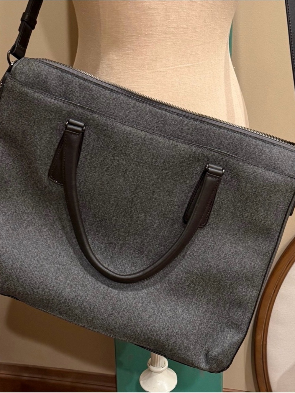 Tumi Sinclair Nina Commuter Brief - Picture 2 of 10